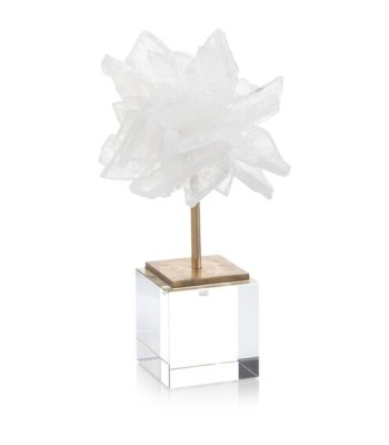 John Richard Selenite Decorative Object JRA-10464
