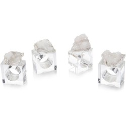 John Richard Leah Napkin Rings JRA-10467S4