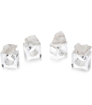 John Richard Leah Napkin Rings JRA-10467S4