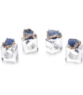 John Richard Leah Napkin Rings JRA-10468S4
