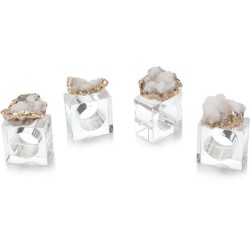 John Richard Leah Napkin Rings JRA-10469S4