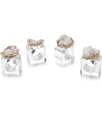 John Richard Leah Napkin Rings JRA-10469S4