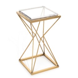 John Richard Geometric Side Table JRA-10713