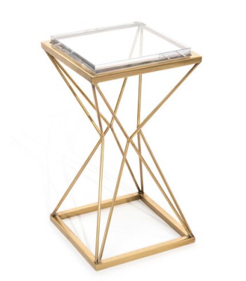 John Richard Geometric Side Table JRA-10713