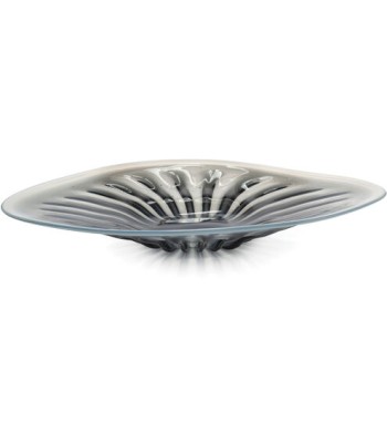 John Richard Rays Of Blue And White Charger JRA-11408