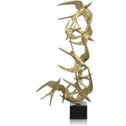 John Richard Swallows Decorative Object JRA-11791