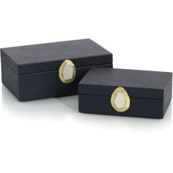 John Richard Leah Decorative Box JRA-11806S2