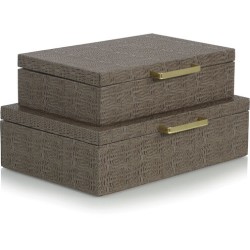 John Richard Leah Decorative Box JRA-11808S2