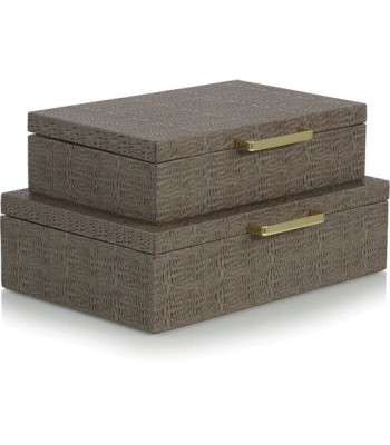 John Richard Leah Decorative Box JRA-11808S2