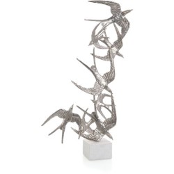 John Richard Swallows Decorative Object JRA-11903