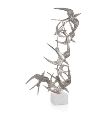 John Richard Swallows Decorative Object JRA-11903