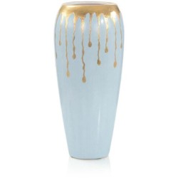 John Richard Robin's Egg Vase JRA-13133