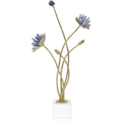 John Richard Cyanite Sculpture JRA-13152