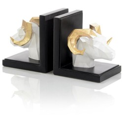 John Richard Aries Bookend JRA-14582S2