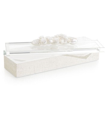 John Richard Encased Quartz Box I Boxes JRA-14595
