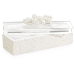 John Richard Encased Quartz Box II Boxes JRA-14596