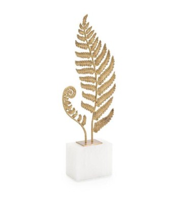 John Richard Brass Frond Sculpture JRA-14616