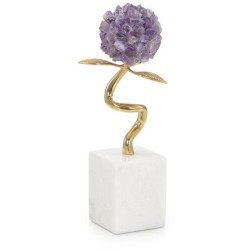 John Richard Amethyst Sculpture JRA-14687