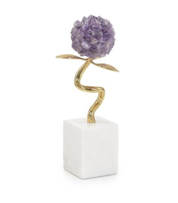 John Richard Amethyst Sculpture JRA-14687