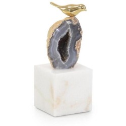 John Richard Agate Roost Sculpture JRA-14698