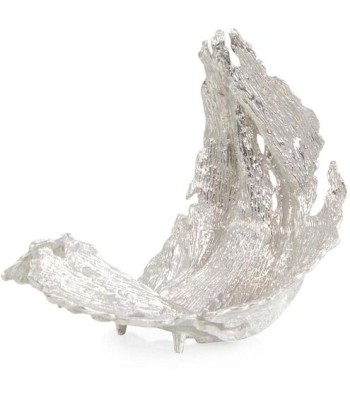John Richard Time-Worn Leaf Sculpture JRA-14717