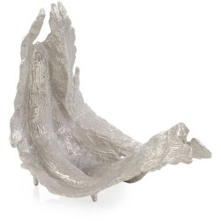 John Richard Time-Worn Leaf Sculpture JRA-14718