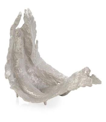 John Richard Time-Worn Leaf Sculpture JRA-14718