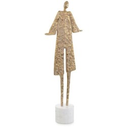 John Richard Posing Silhouette Sculpture JRA-14871