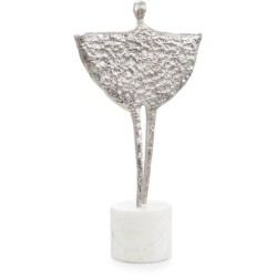 John Richard Playful Silhouette Sculpture JRA-14876