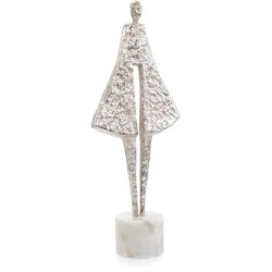 John Richard Candid Silhouette Sculpture JRA-14877