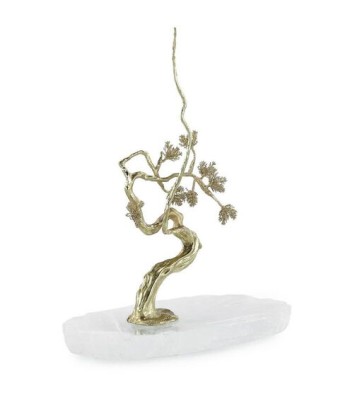 John Richard Winding Brass Tree Sculpture JRA-14971