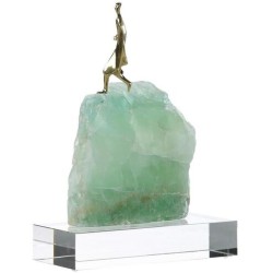 John Richard Cloaked Figure Sculpture JRA-14973