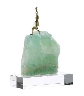John Richard Cloaked Figure Sculpture JRA-14973