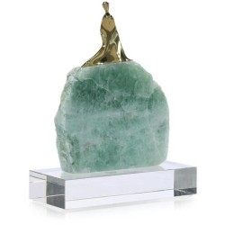 John Richard Cloaked Figure Sculpture JRA-14974