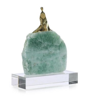 John Richard Cloaked Figure Sculpture JRA-14974
