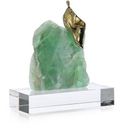 John Richard Cloaked Figure Sculpture JRA-14975