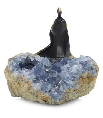 John Richard Cloaked Figure Sculpture JRA-14988