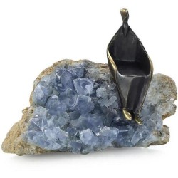 John Richard Cloaked Figure Sculpture JRA-14989