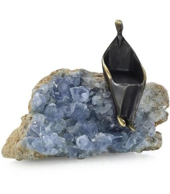 John Richard Cloaked Figure Sculpture JRA-14989