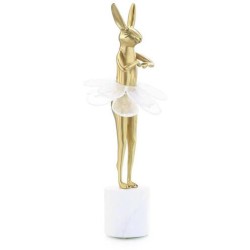 John Richard Ballerina Bunny Sculpture JRA-14990