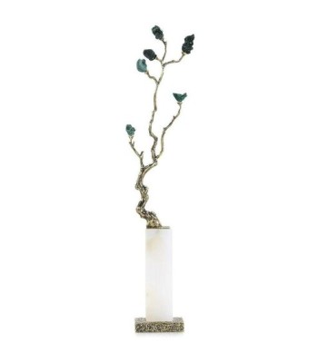 John Richard Malachite Grove Sculpture JRA-15001