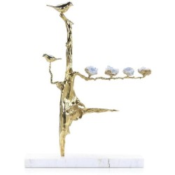 John Richard Crystal Grove Sculpture JRA-15002