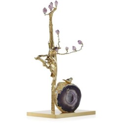 John Richard Amethyst Grove Sculpture JRA-15008