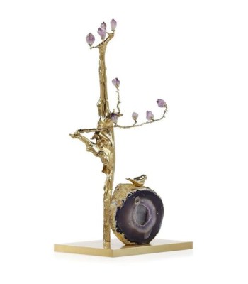 John Richard Amethyst Grove Sculpture JRA-15008