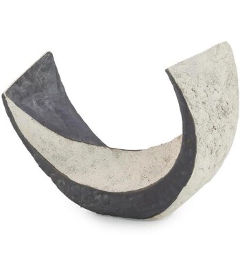 John Richard Porcelain Crescent Sculpture JRA-15015