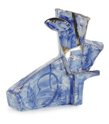 John Richard Abstraction Vase JRA-15024
