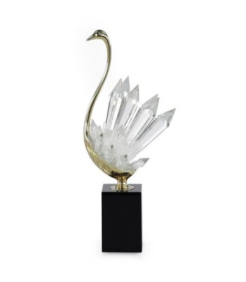 John Richard Crystalline Bird Sculpture JRA-15041