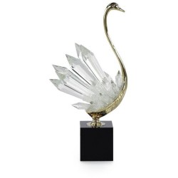 John Richard Crystalline Bird Sculpture JRA-15042