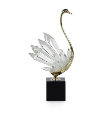 John Richard Crystalline Bird Sculpture JRA-15042
