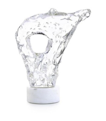 John Richard Glacial Wisp Sculpture JRA-15046